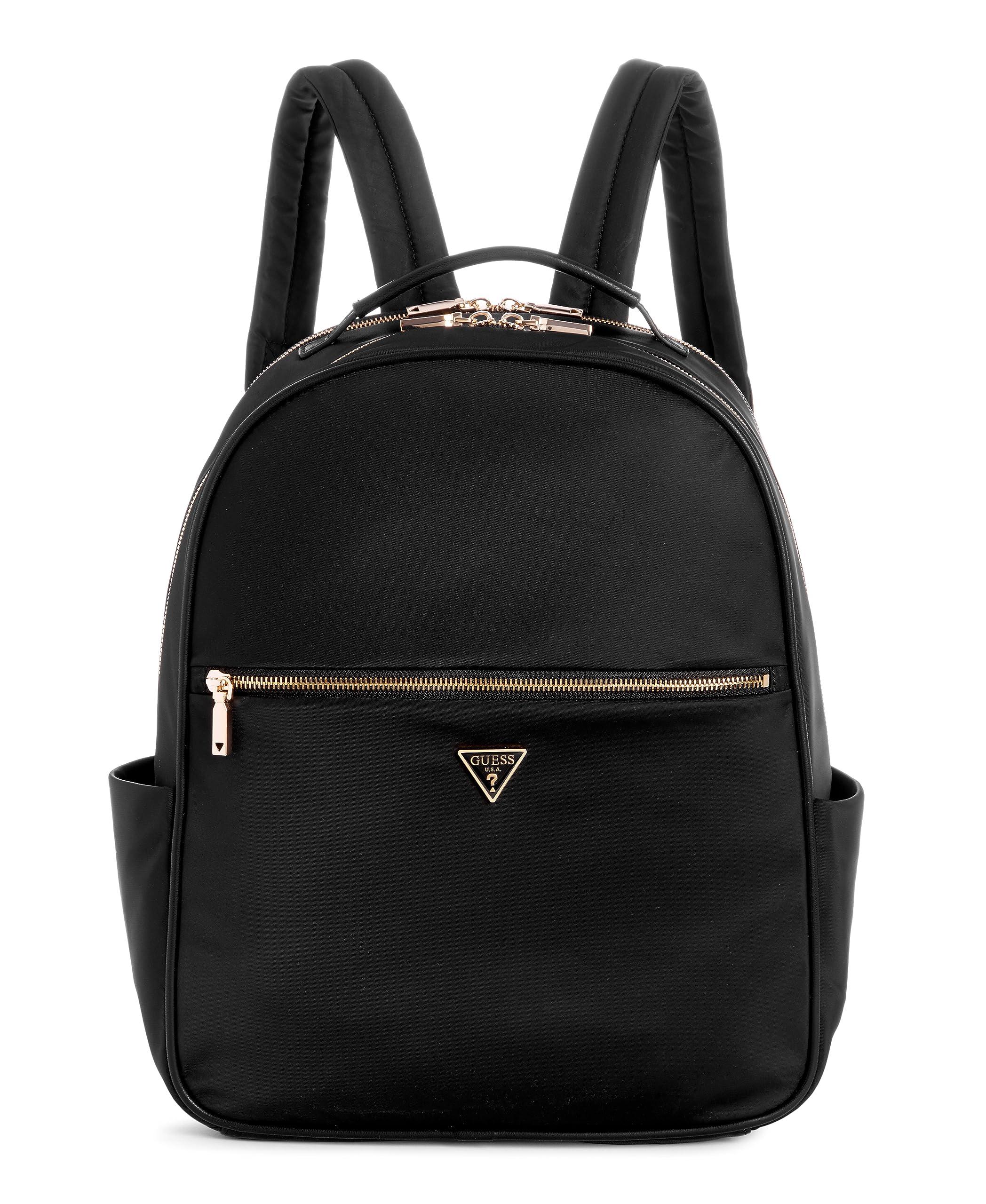 Guess Power Play Tech Backpack in Black | Lyst