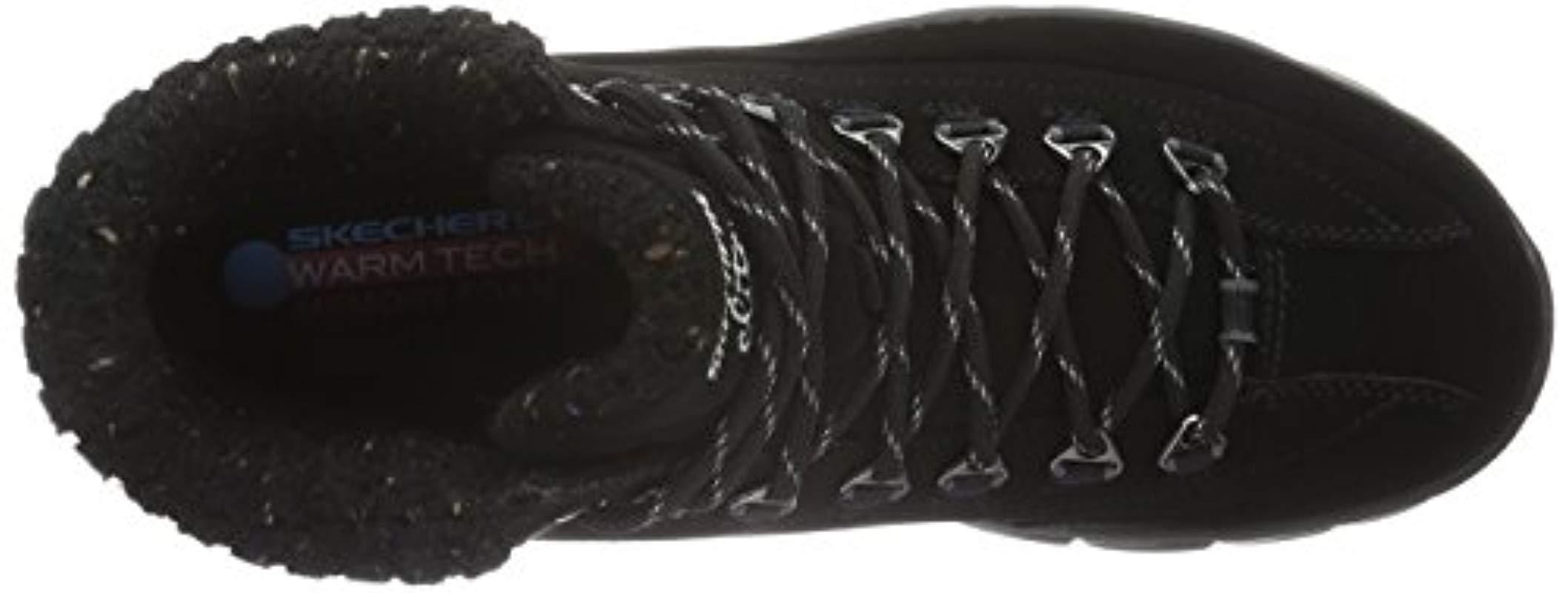 skechers synergy mujer rojas