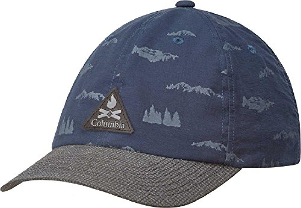 columbia lost lager hat
