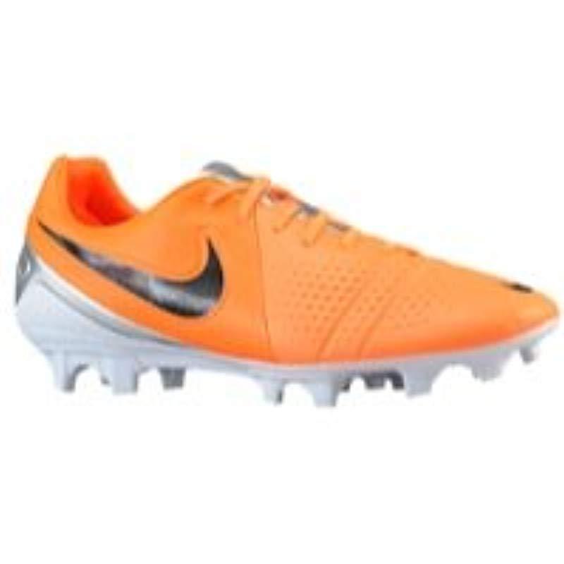 nike ctr360 trequartista iii orange