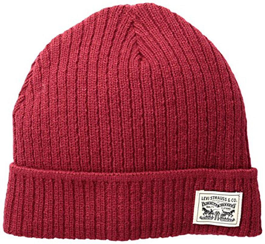 red polo skully
