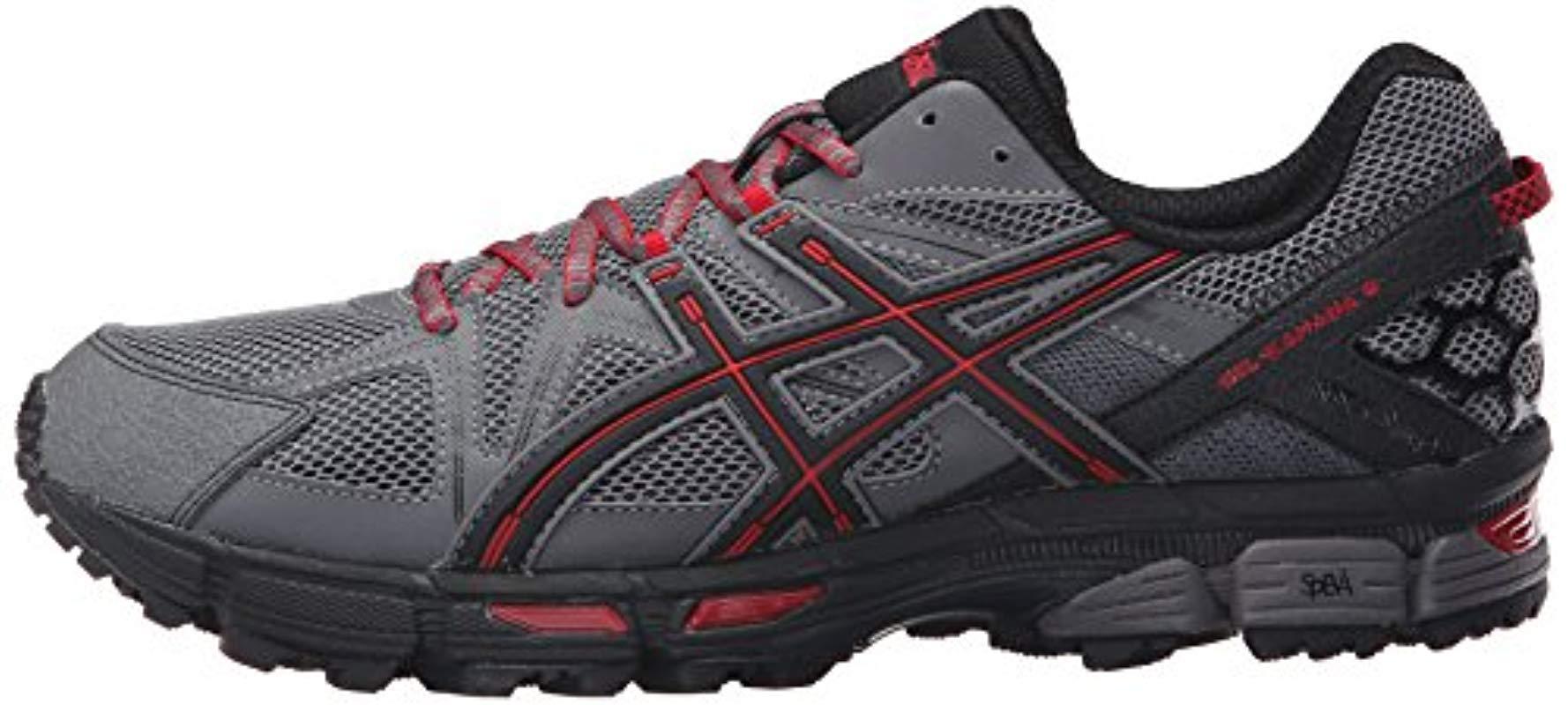 asics gel kahana 8 rosse