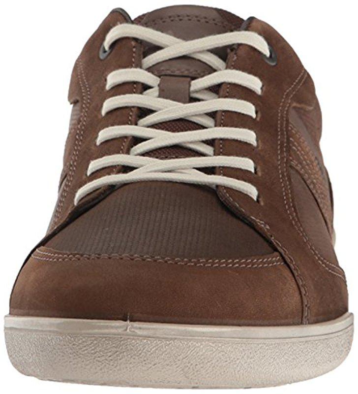 ecco men's enrico retro oxford shoe