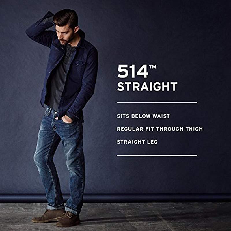 levis 514 twill pants