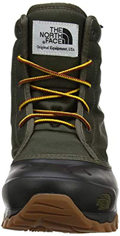 the north face men's tsumoru