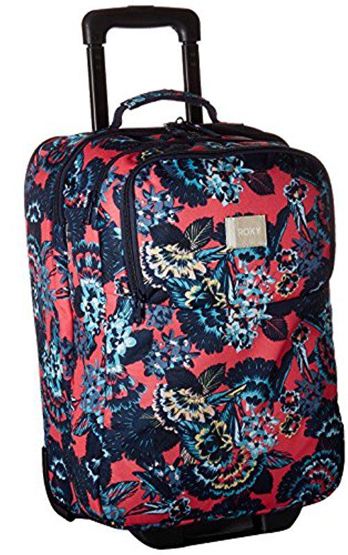 roxy trolley bag