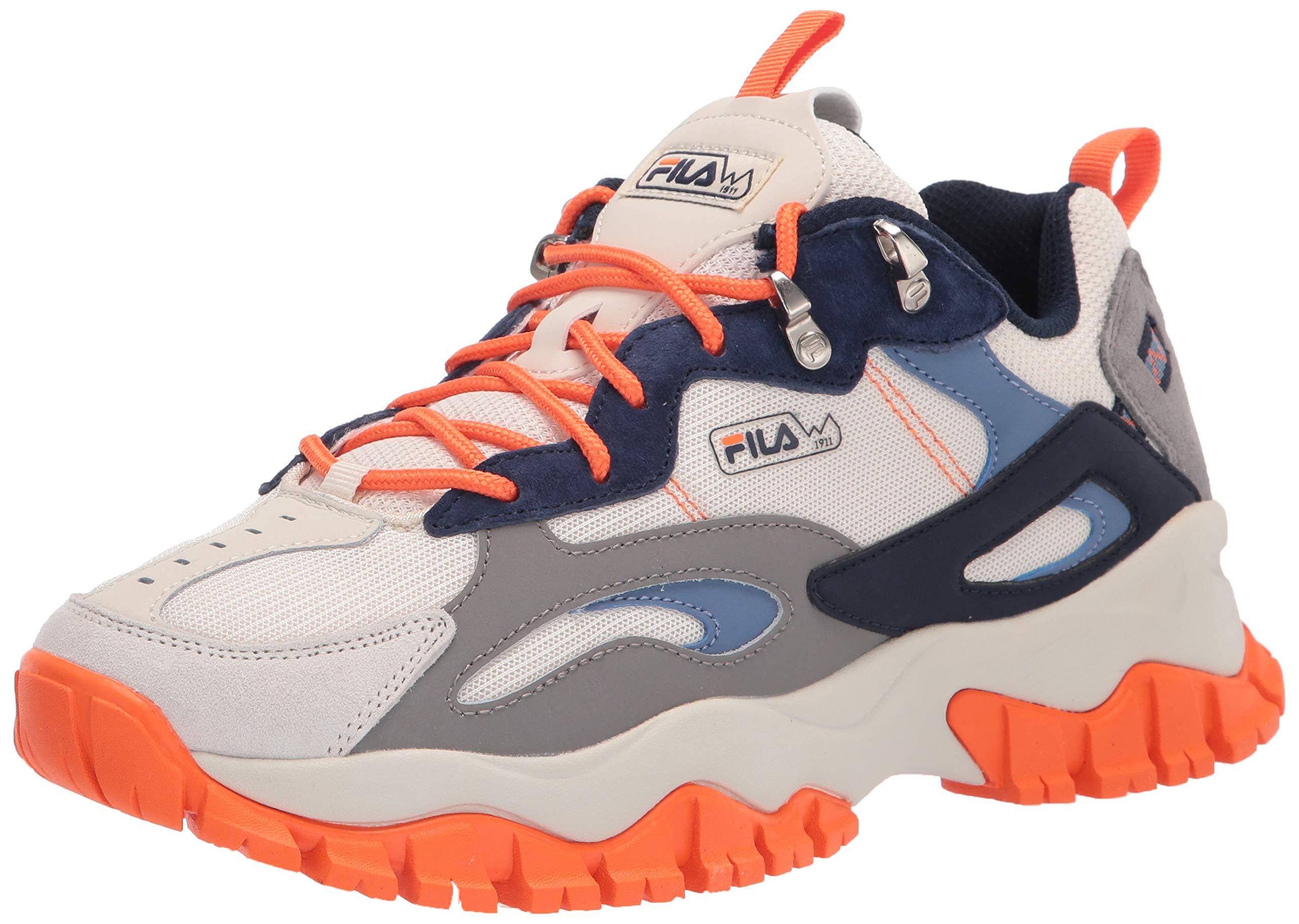 Fila Womens Electro Volt 2 5SR21486-840 Orange Running Shoes Sneakers –  SneakerCycle