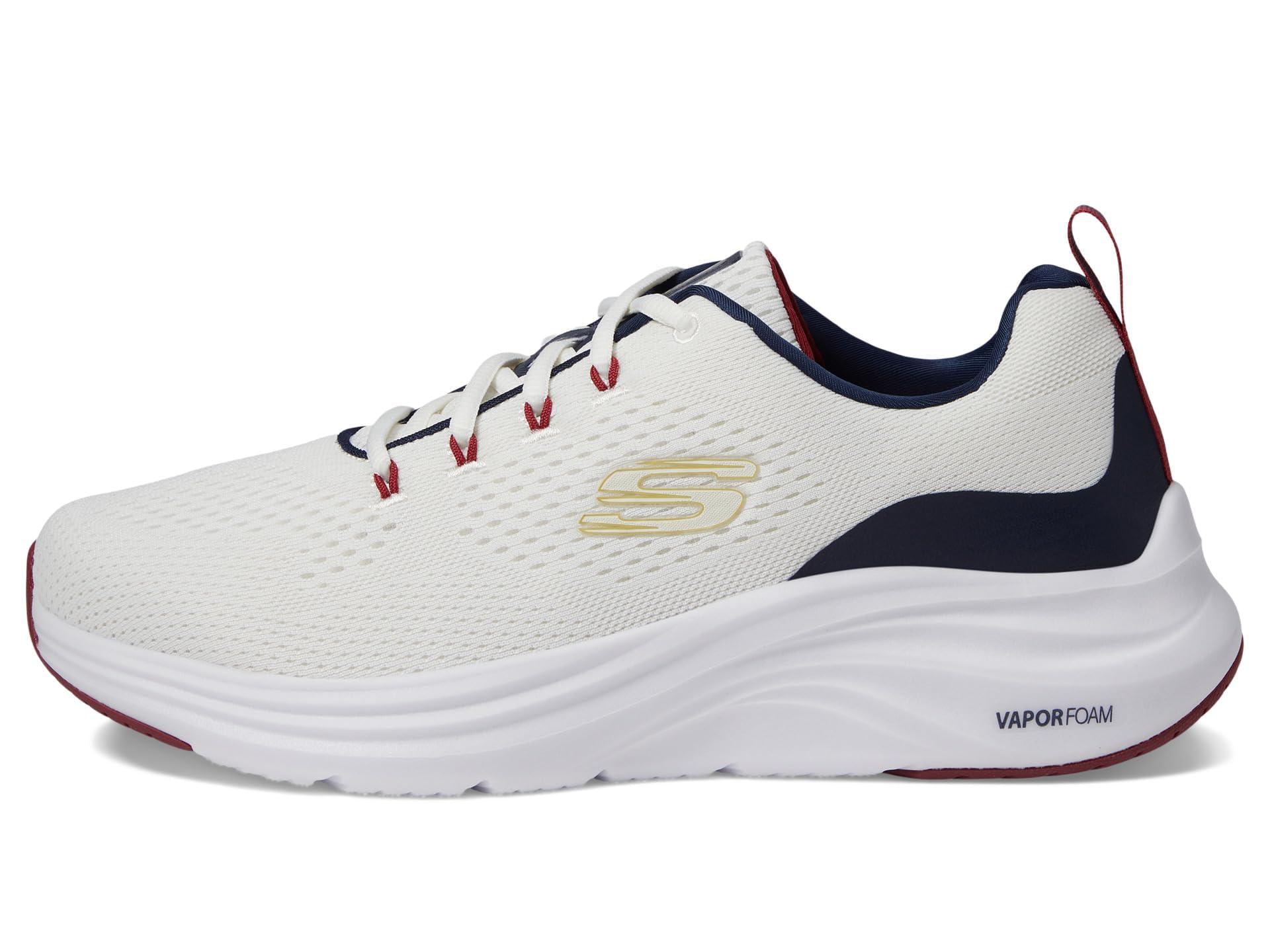 Skechers Vapor Foam Oxford in White for Men | Lyst