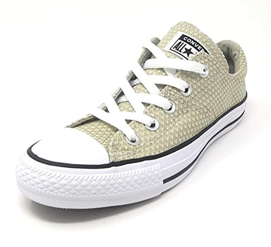 women's chuck taylor all star madison low leather sneaker