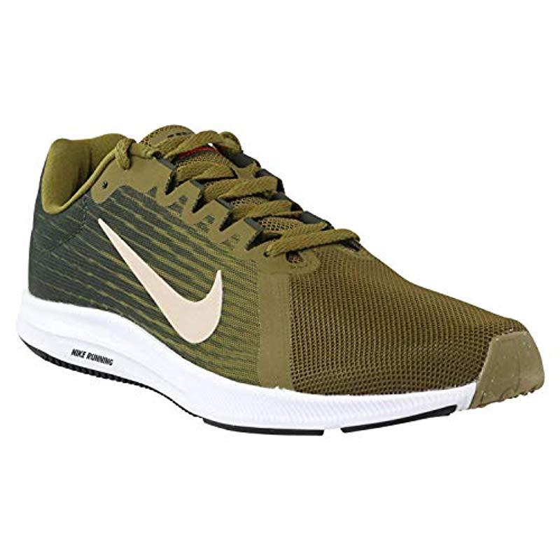 nike downshifter 8 olive