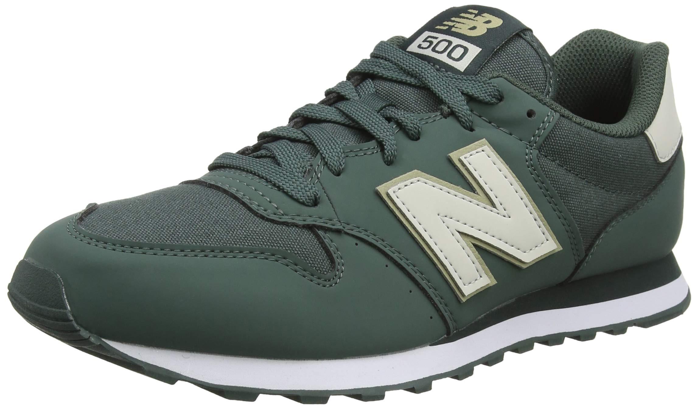 new balance 500 mens trainers