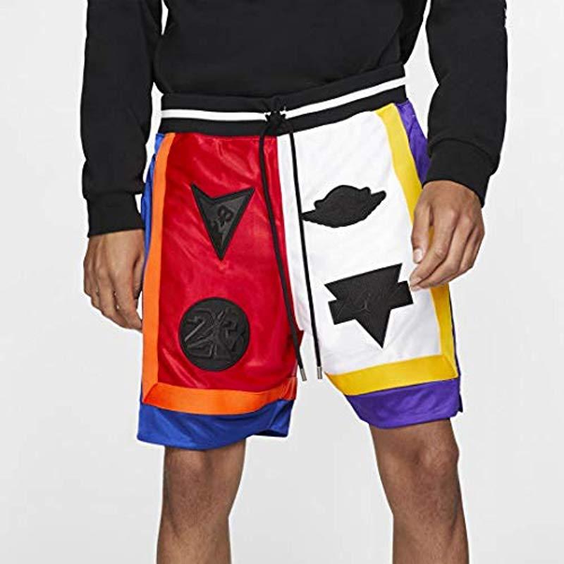 jordan dna short