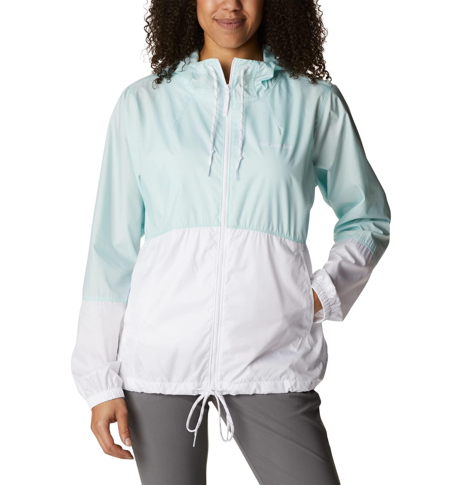 Columbia women's flash hot sale forward hybrid jacket