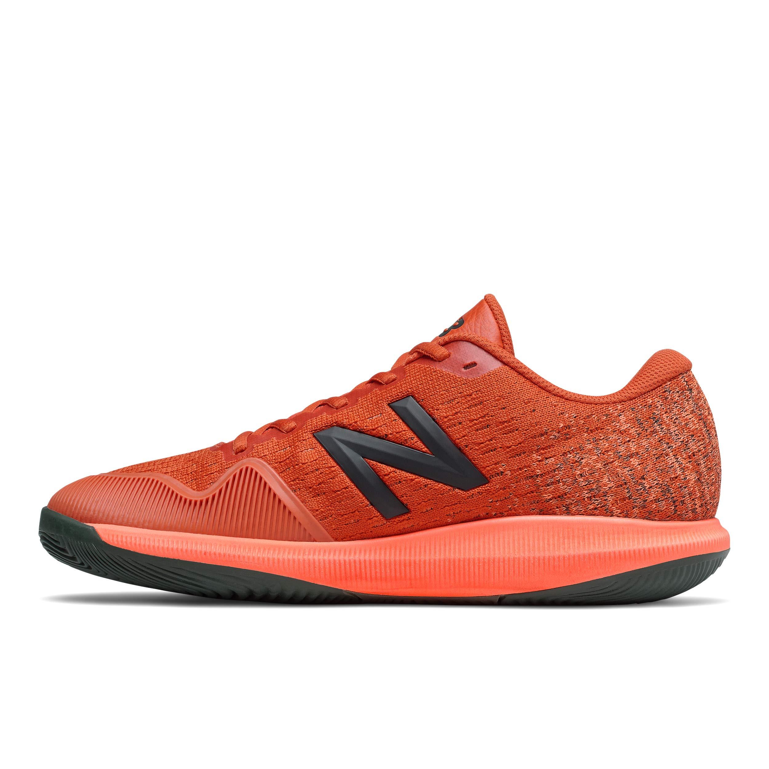 New Balance Fuelcell 996 V4 Hard Court Tennis Shoe in Red for Men - Save  16% | Lyst