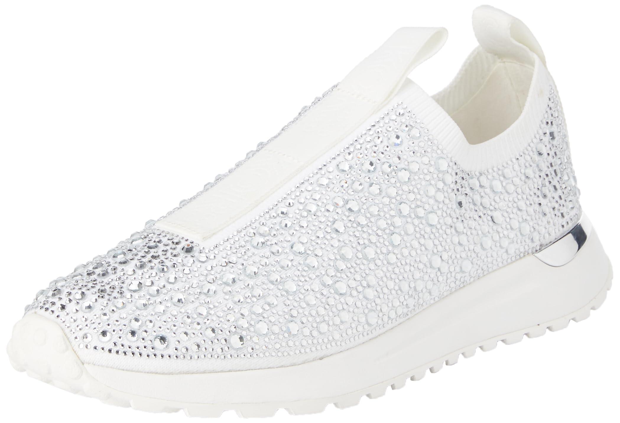 Michael Kors Bodie Slip On Sneaker in Black Lyst UK