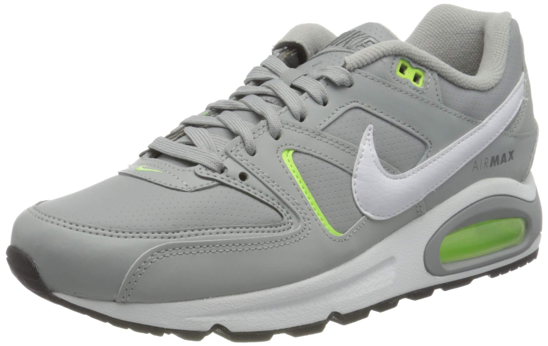 Nike air max command herren grau sale