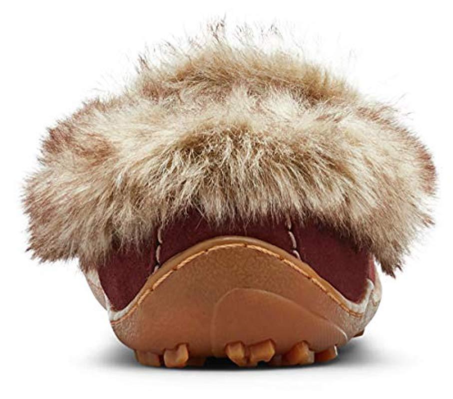 columbia minx omni heat slipper