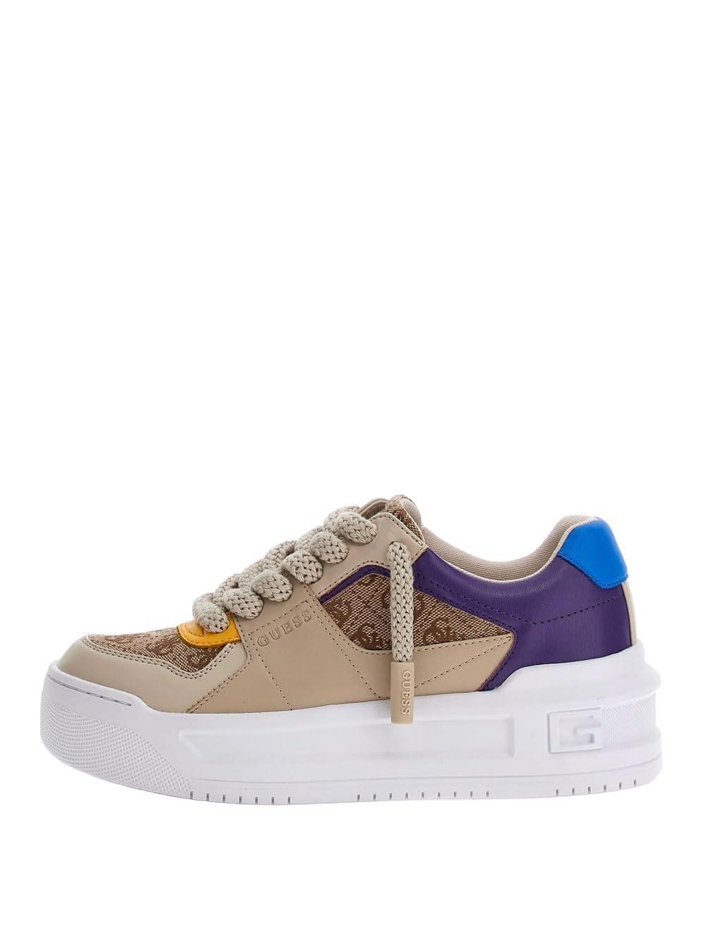 Guess sneakers store new collection 2021