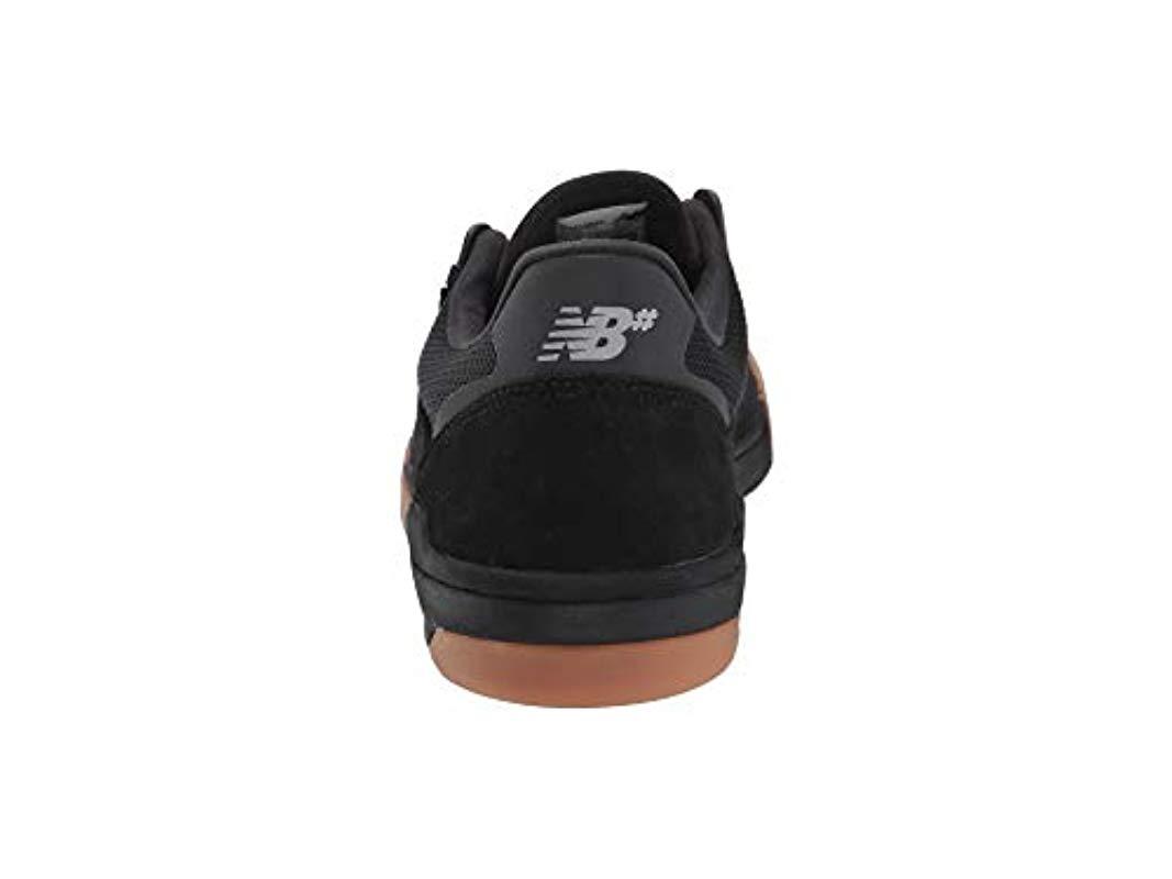 New Balance Numeric 913 Black Gum