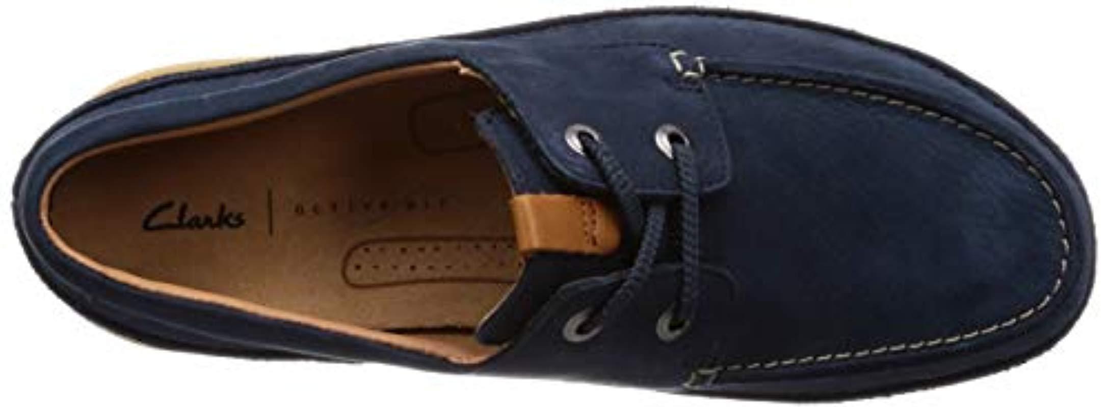 clarks nubuck