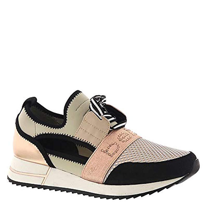 bebe brienna womens casual sneakers