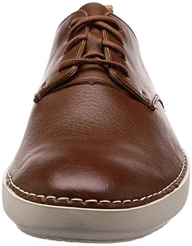 clarks komuter walk british tan