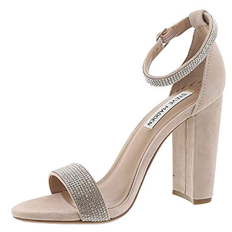 steve madden carrson heel