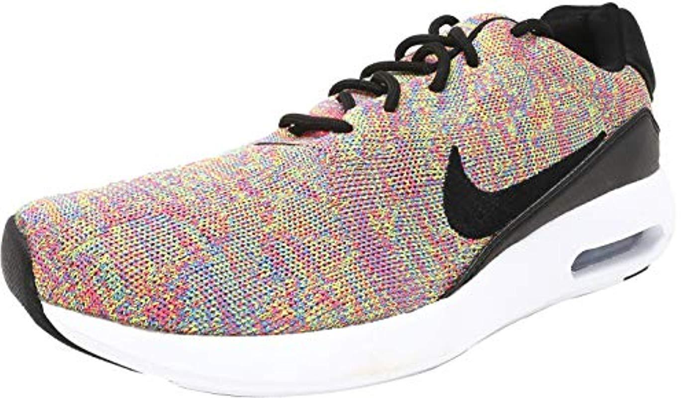 nike air max modern flyknit running shoes