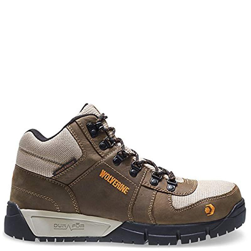 wolverine mauler hiker