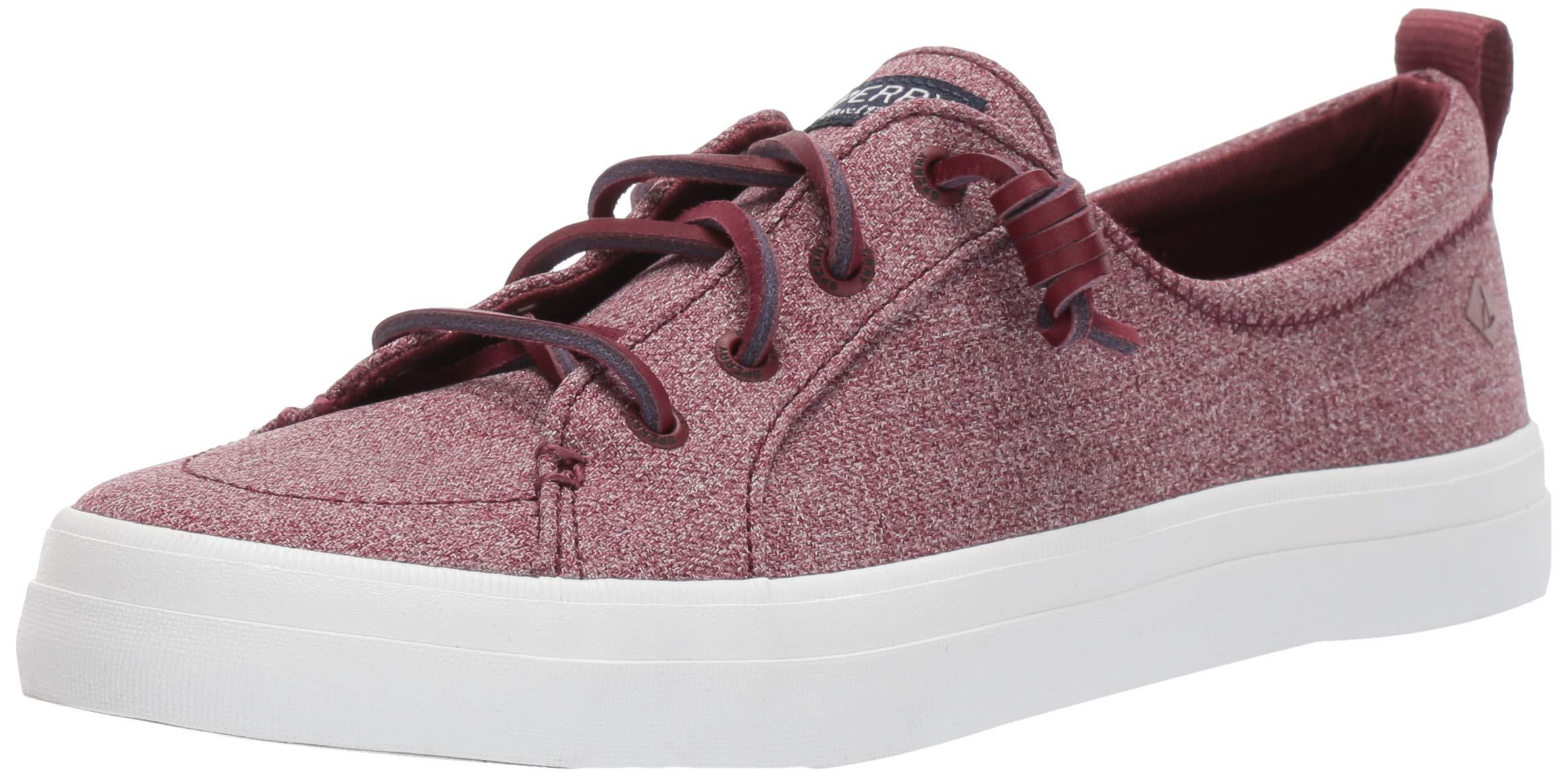 crest vibe chambray mule sneaker