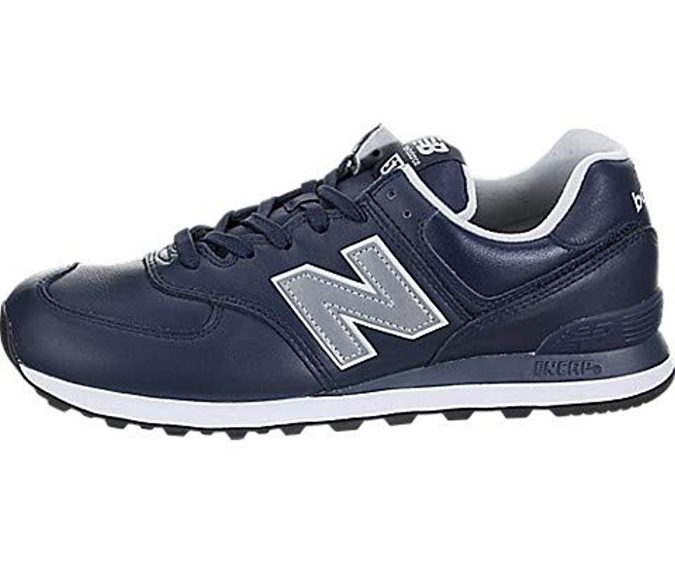 New Balance 574v2 Sneaker in Blue for Men - Lyst