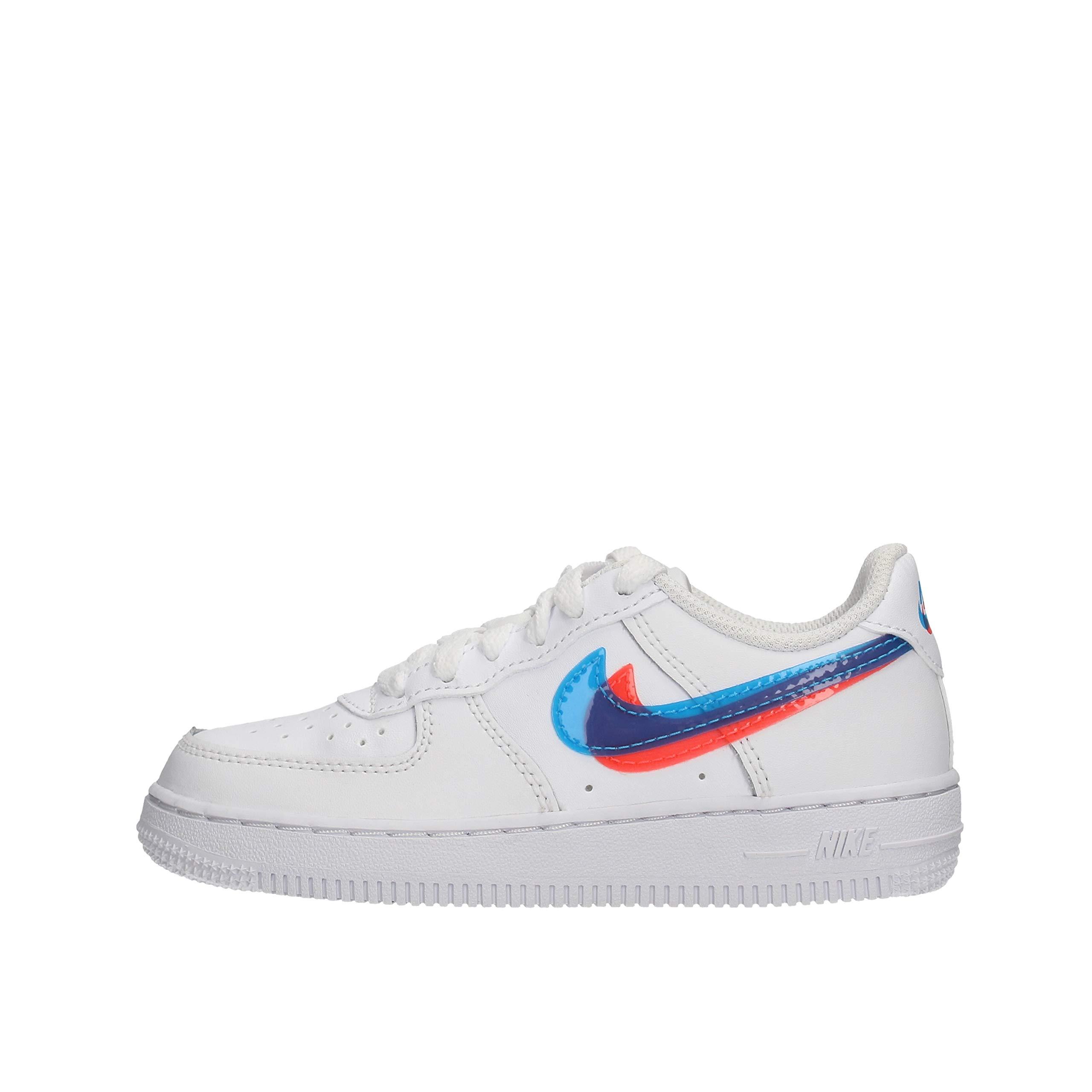 nike force 1 lv8 3d