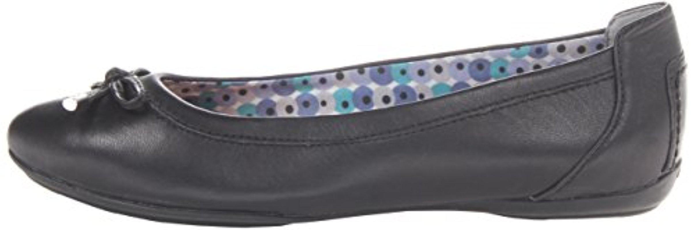 Geox D Charlene A Ballet Flat Donna