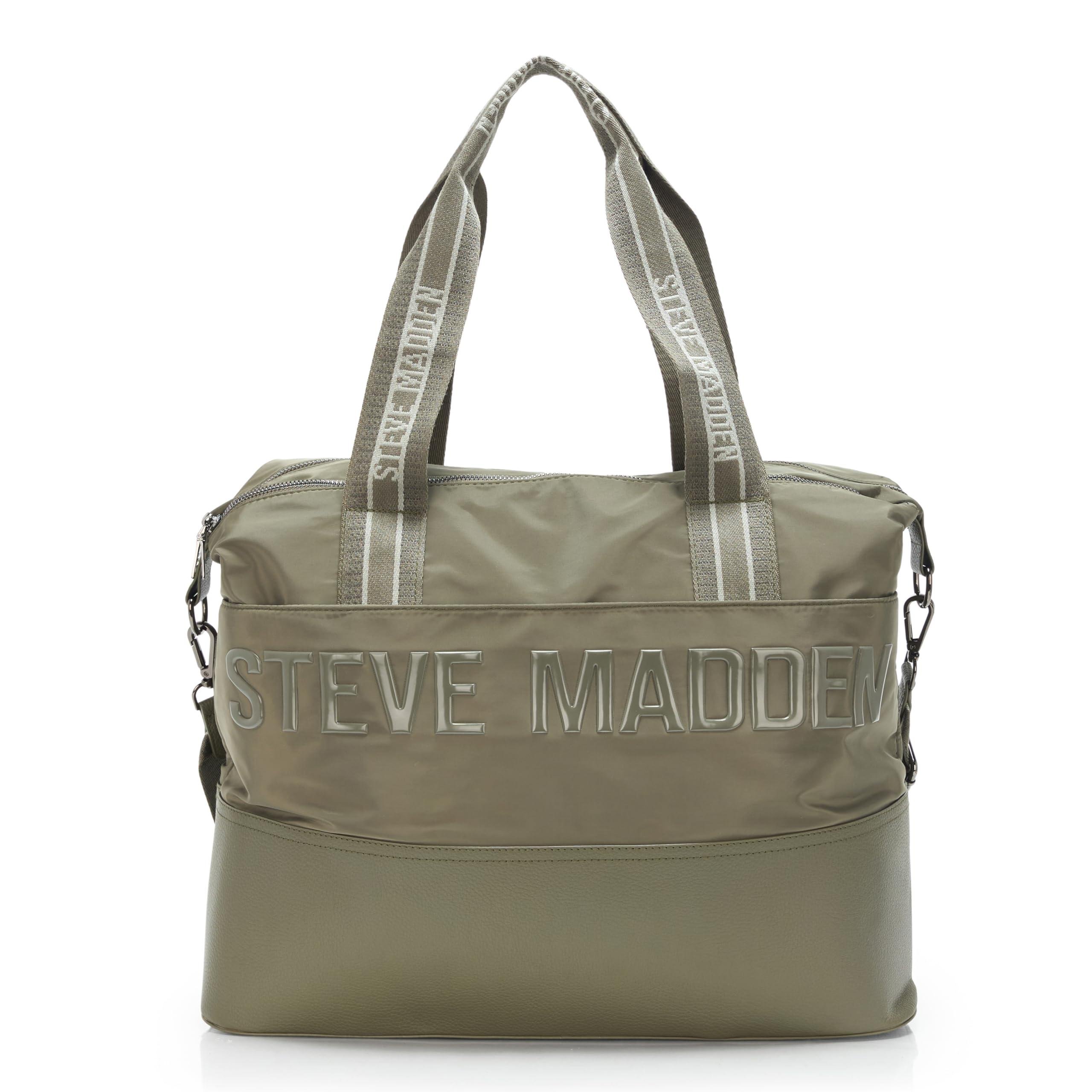 Steve Madden Bgymm Weekender in Green Lyst