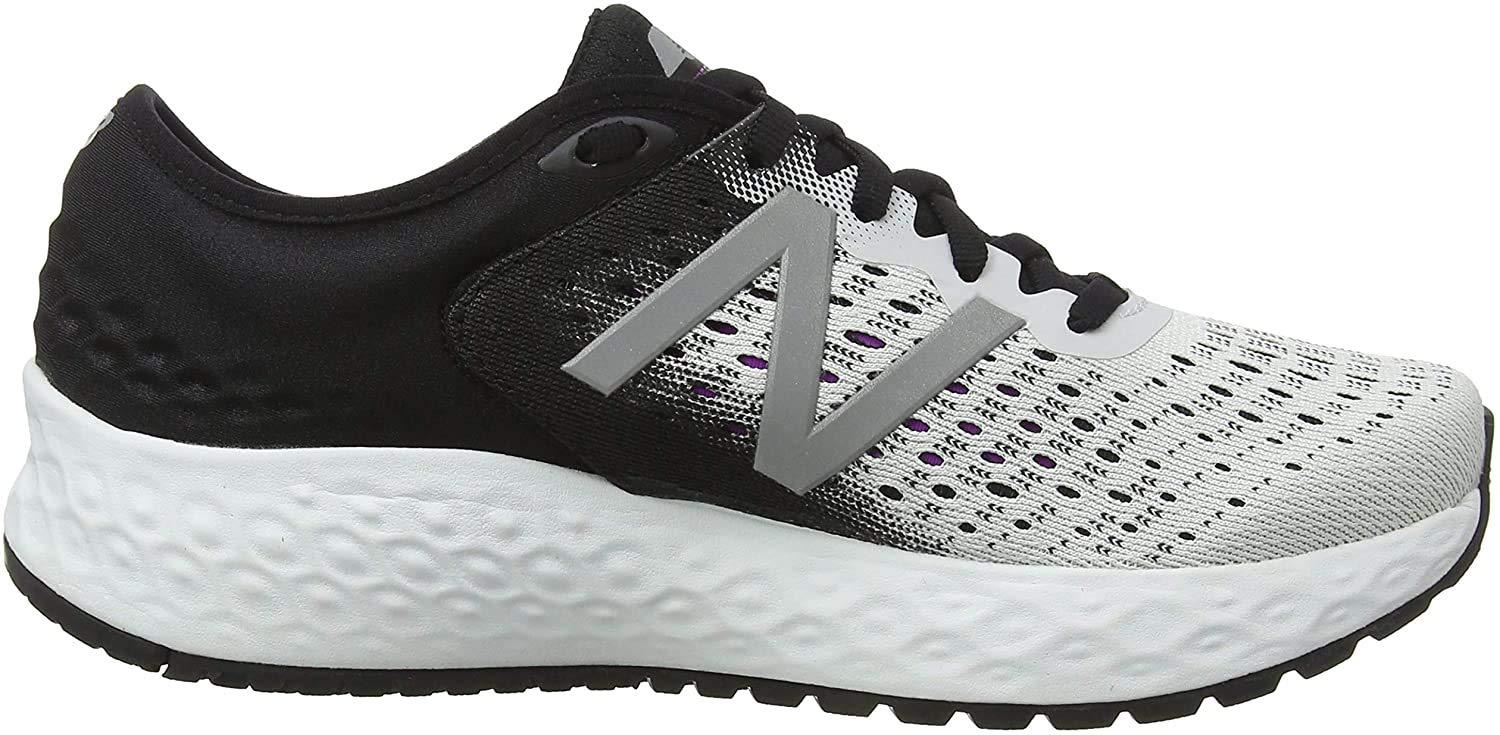 New Balance Fresh Foam 1080v9 Running Shoes in White/Black (Black) - Save  11% | Lyst