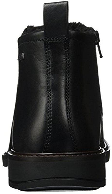 ecco holton plain toe gtx boot