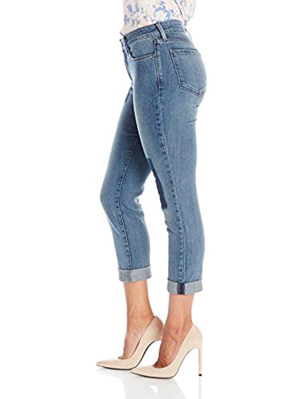 nydj sylvia relaxed boyfriend jeans