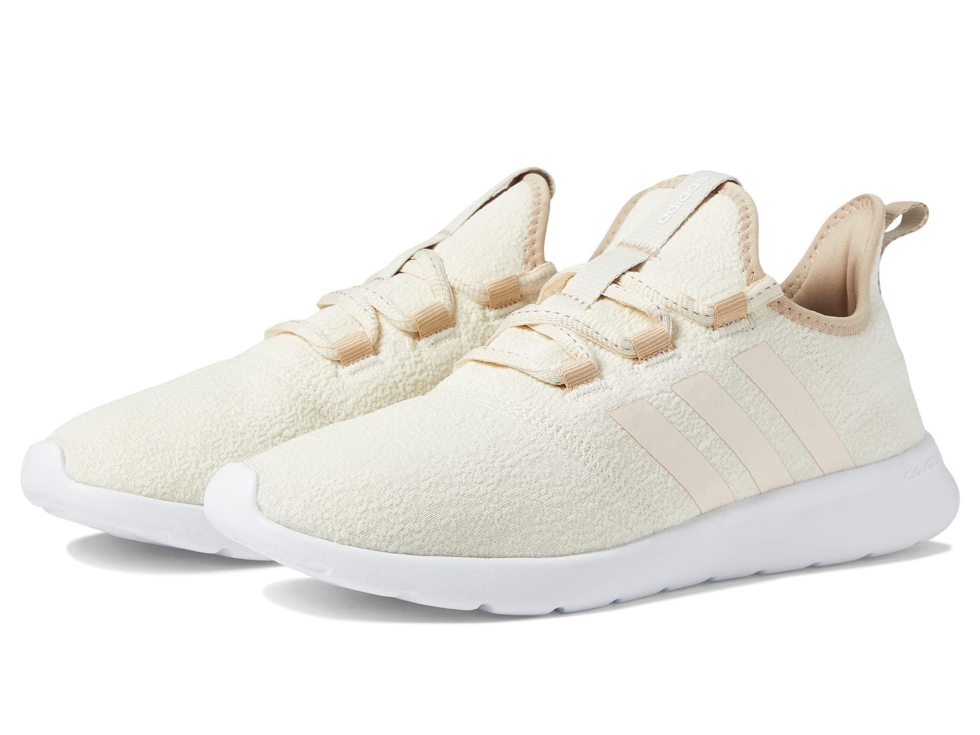 Adidas cloudfoam pure weiß online