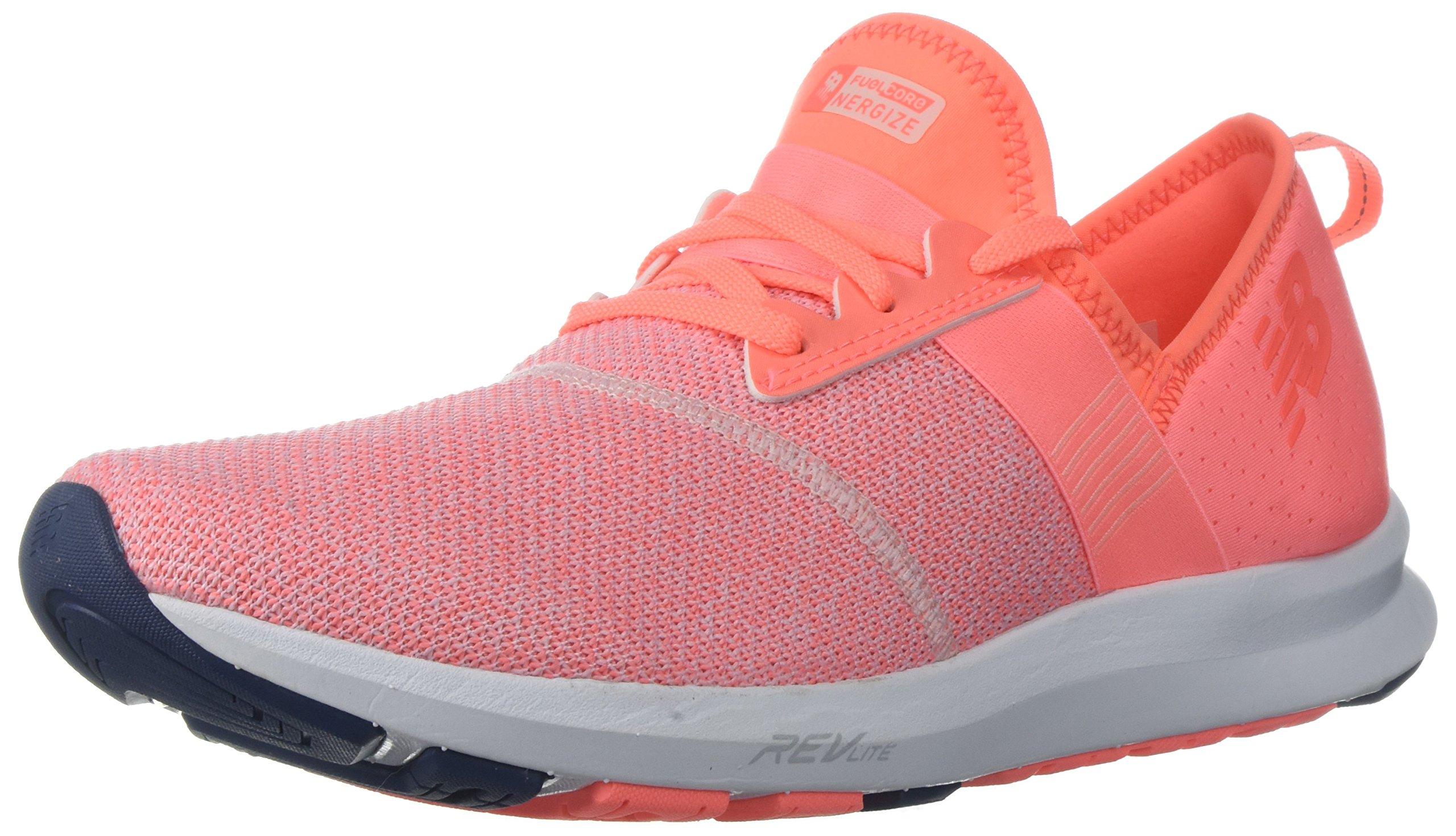 New Balance Fuelcore Nergize V1 Sneaker in Pink - Lyst