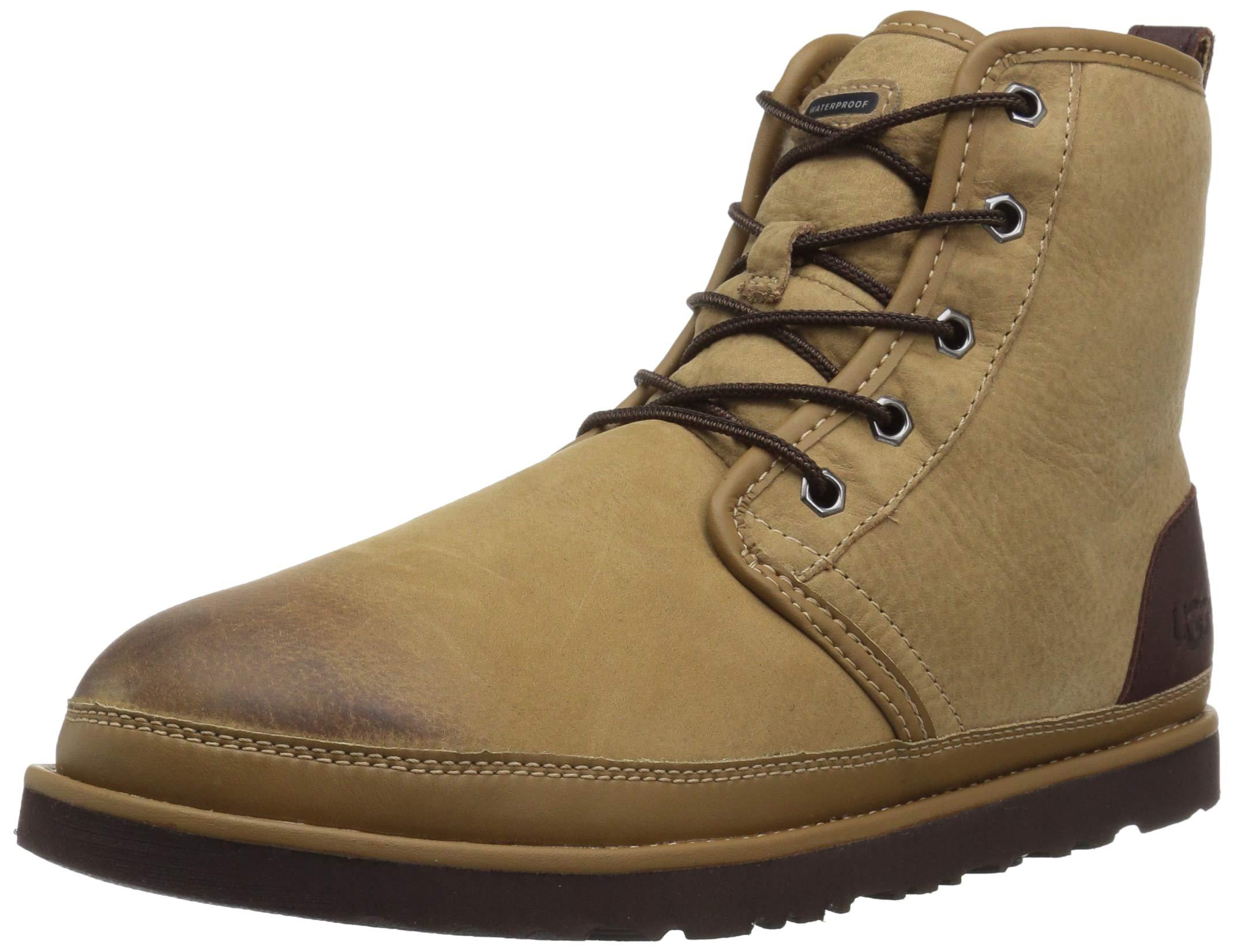 ugg harkley waterproof ankle boot