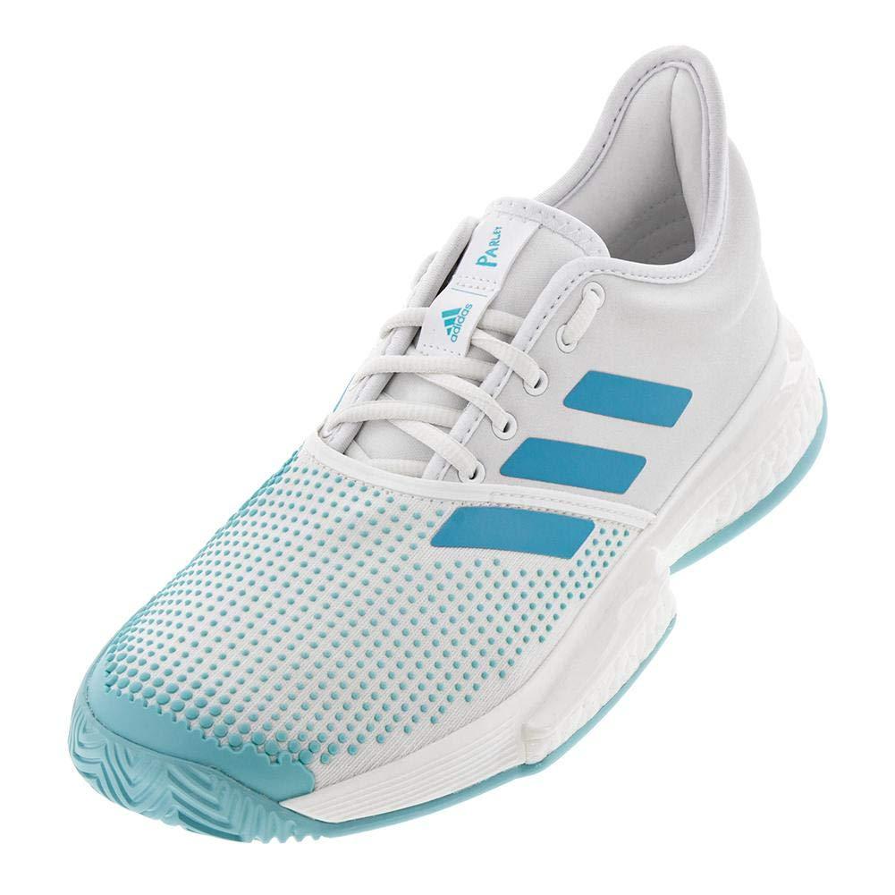 adidas Sole Court Boost Parley S Tennis Shoe in Blue for Men | Lyst UK