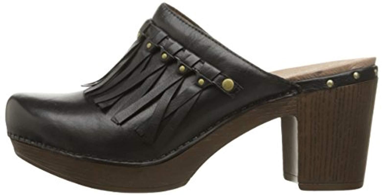 dansko women's deni mule