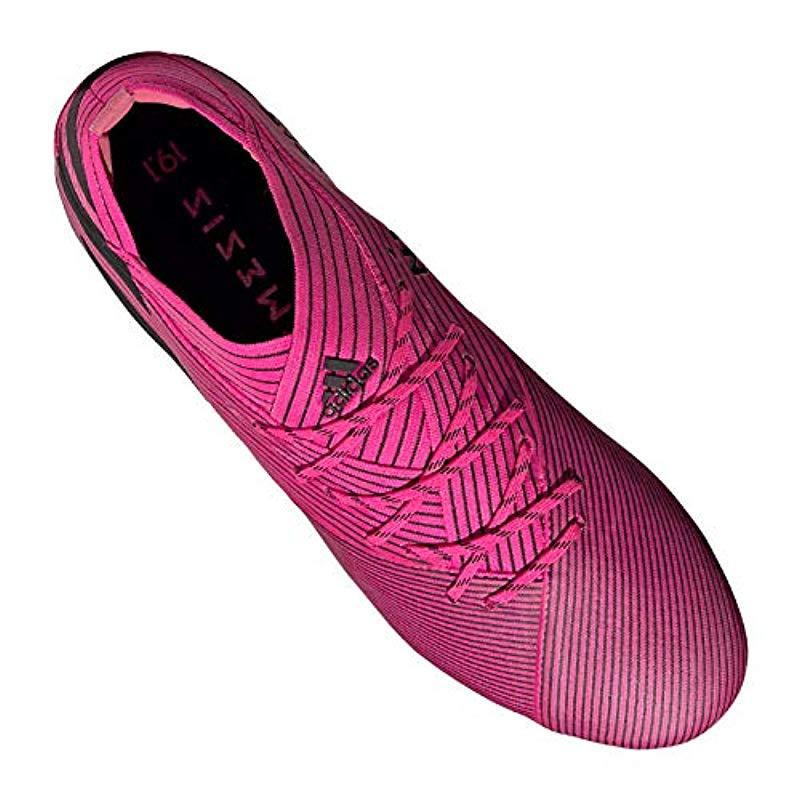 adidas nemeziz 19.1 sg pink