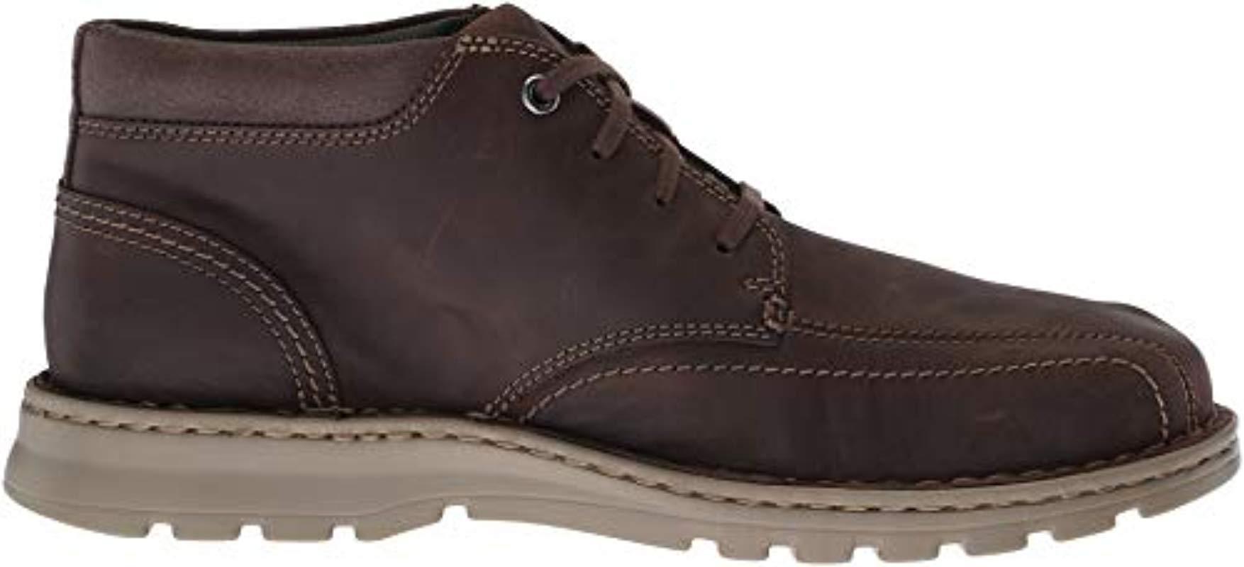 clarks vanek mid boot
