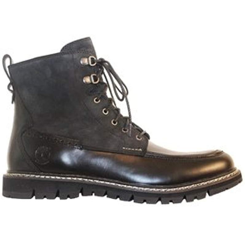 britton hill moc toe waterproof boots