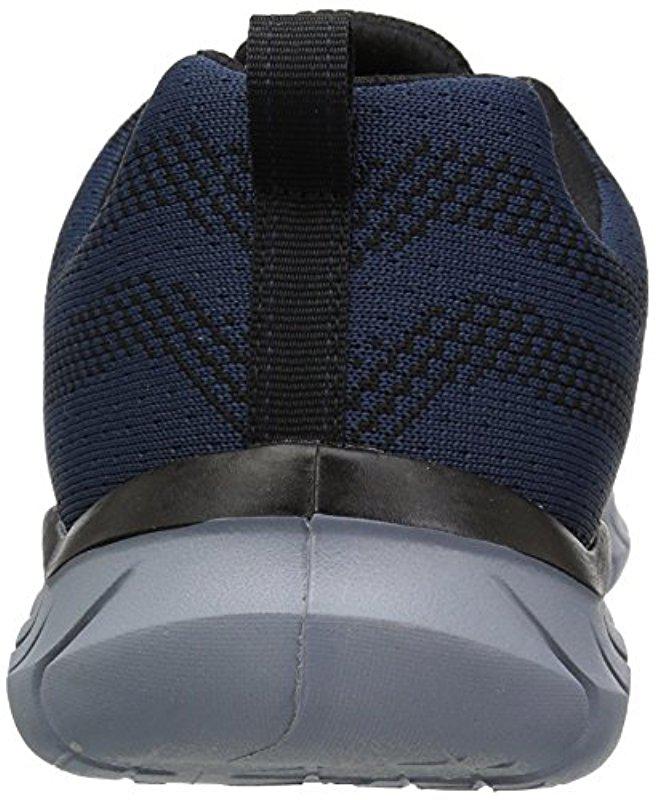 skechers men's overhaul debbir oxford