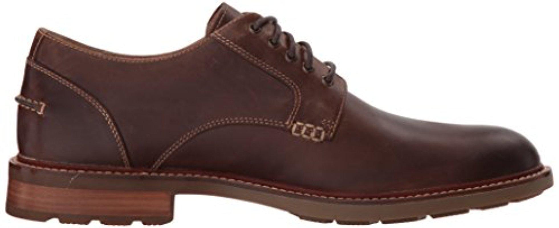 sperry annapolis plain toe
