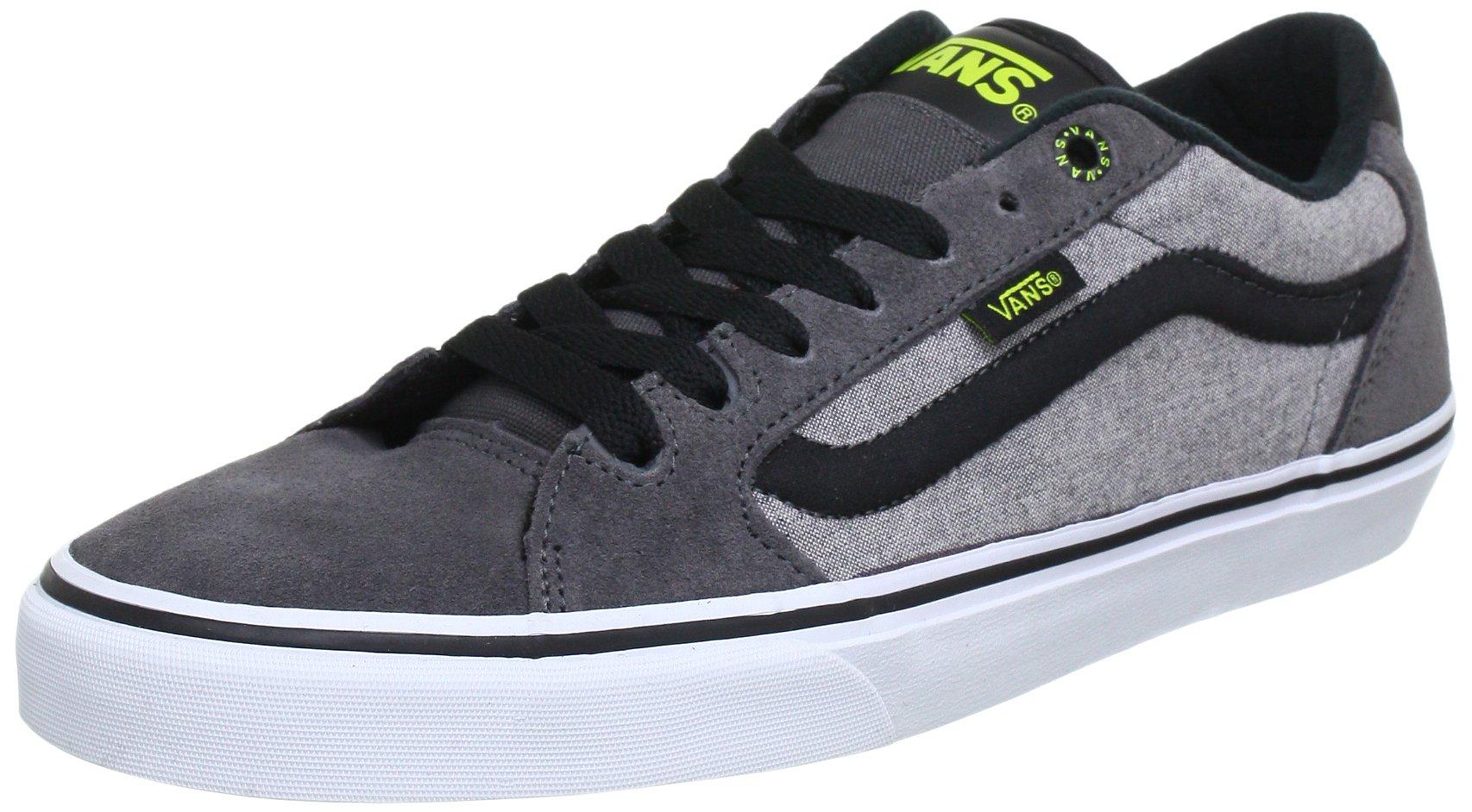 vans m faulkner