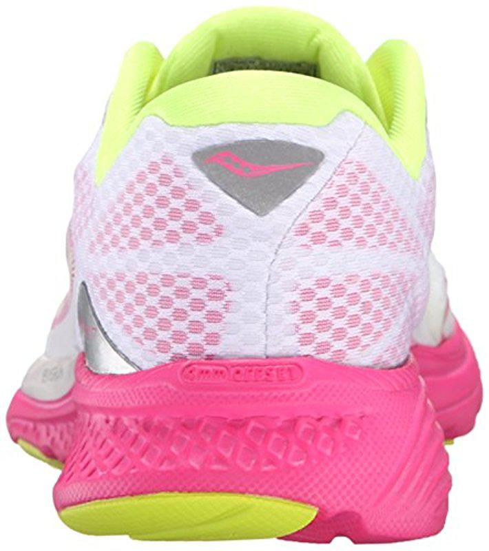 saucony kinvara 7 rosa