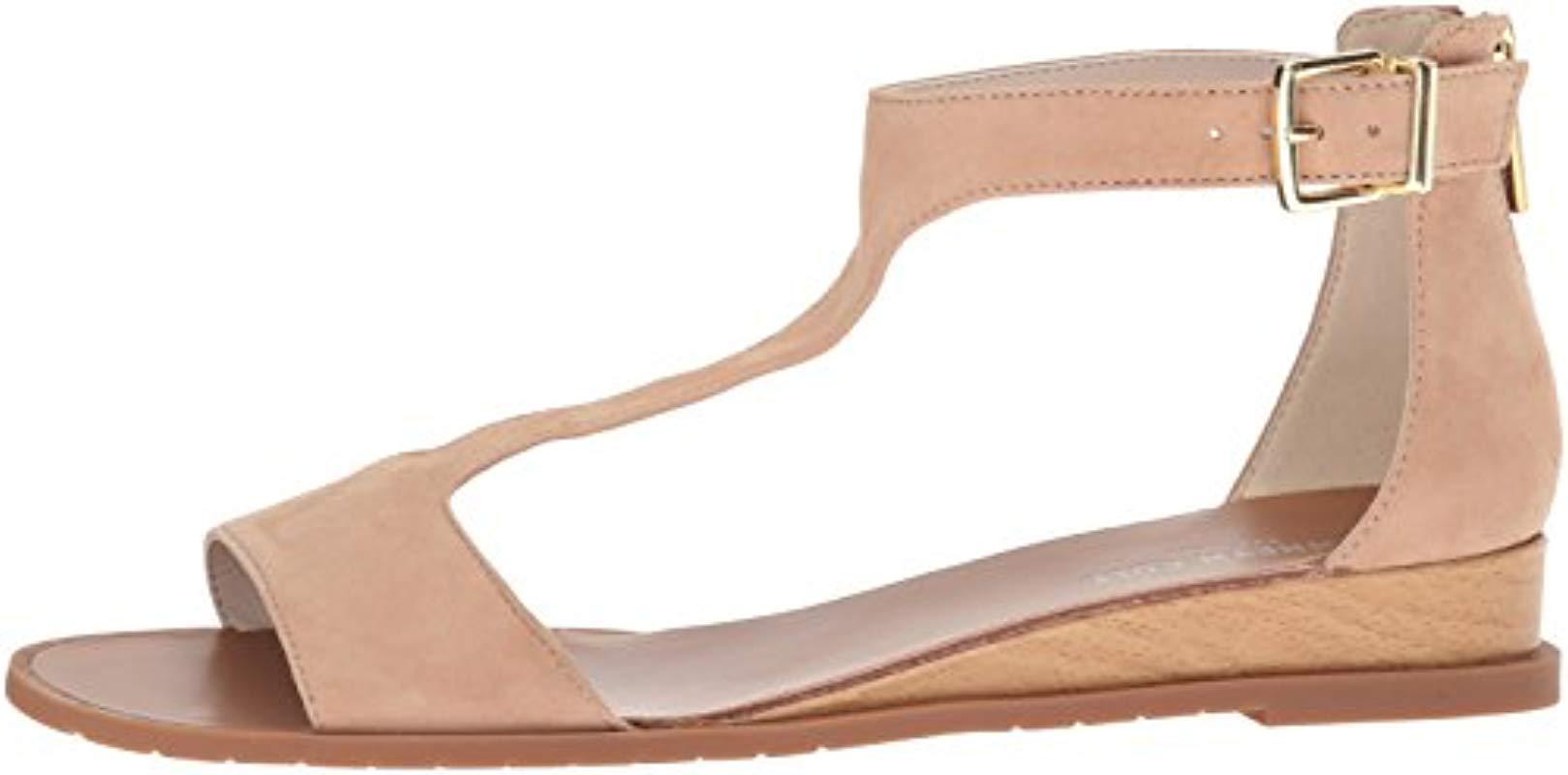 kenneth cole judd wedge sandal